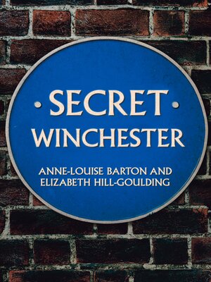 cover image of Secret Winchester